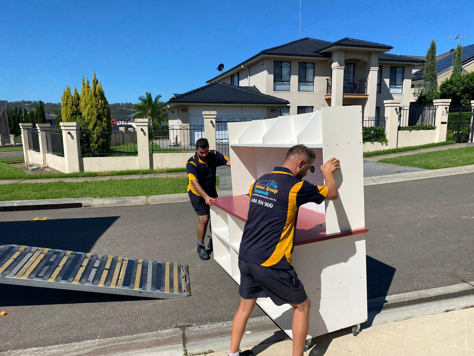 Joinery removalists Sydney